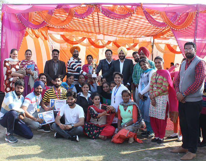 Baba Farid College of Education Bathinda College events and festivals photo 4